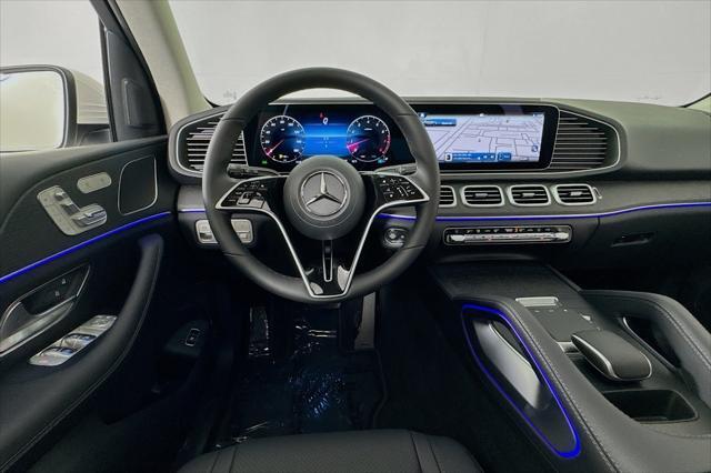 new 2025 Mercedes-Benz GLE 350 car, priced at $67,730