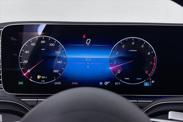 new 2025 Mercedes-Benz GLE 350 car, priced at $67,730