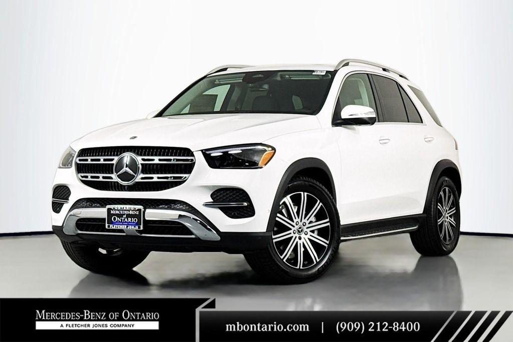 new 2025 Mercedes-Benz GLE 350 car, priced at $67,730