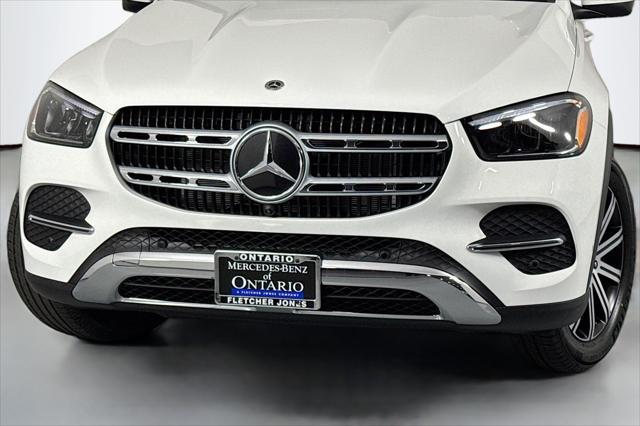 new 2025 Mercedes-Benz GLE 350 car, priced at $67,730