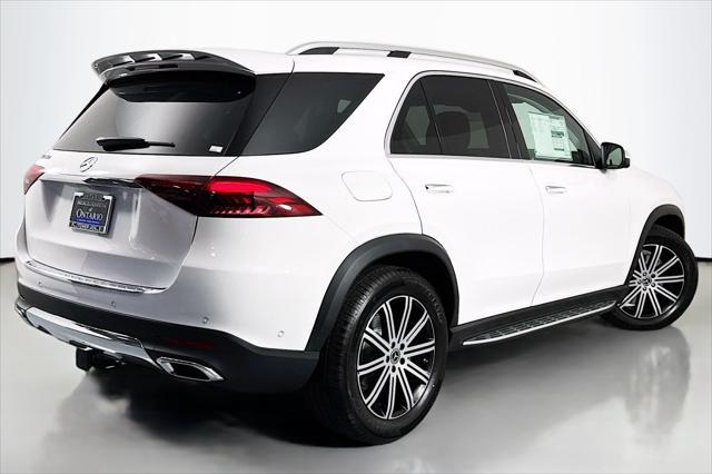 new 2025 Mercedes-Benz GLE 350 car, priced at $67,730