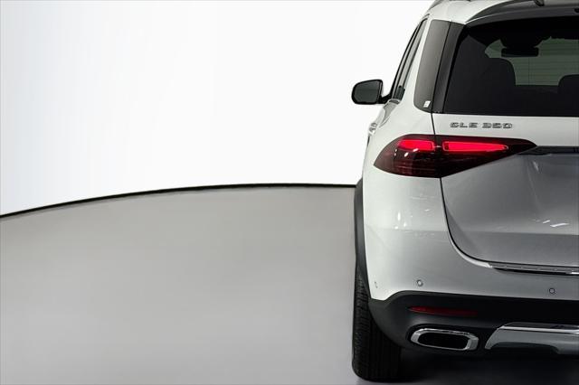 new 2025 Mercedes-Benz GLE 350 car, priced at $67,730