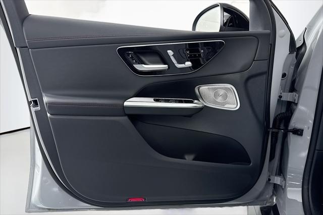 new 2025 Mercedes-Benz AMG GLC 43 car, priced at $82,315