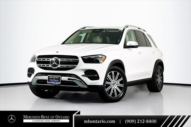 new 2025 Mercedes-Benz GLE 450e car, priced at $73,745