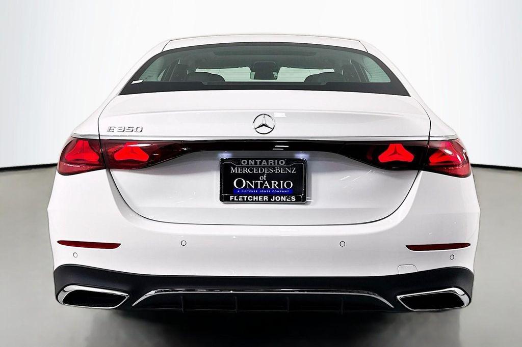 used 2025 Mercedes-Benz E-Class car