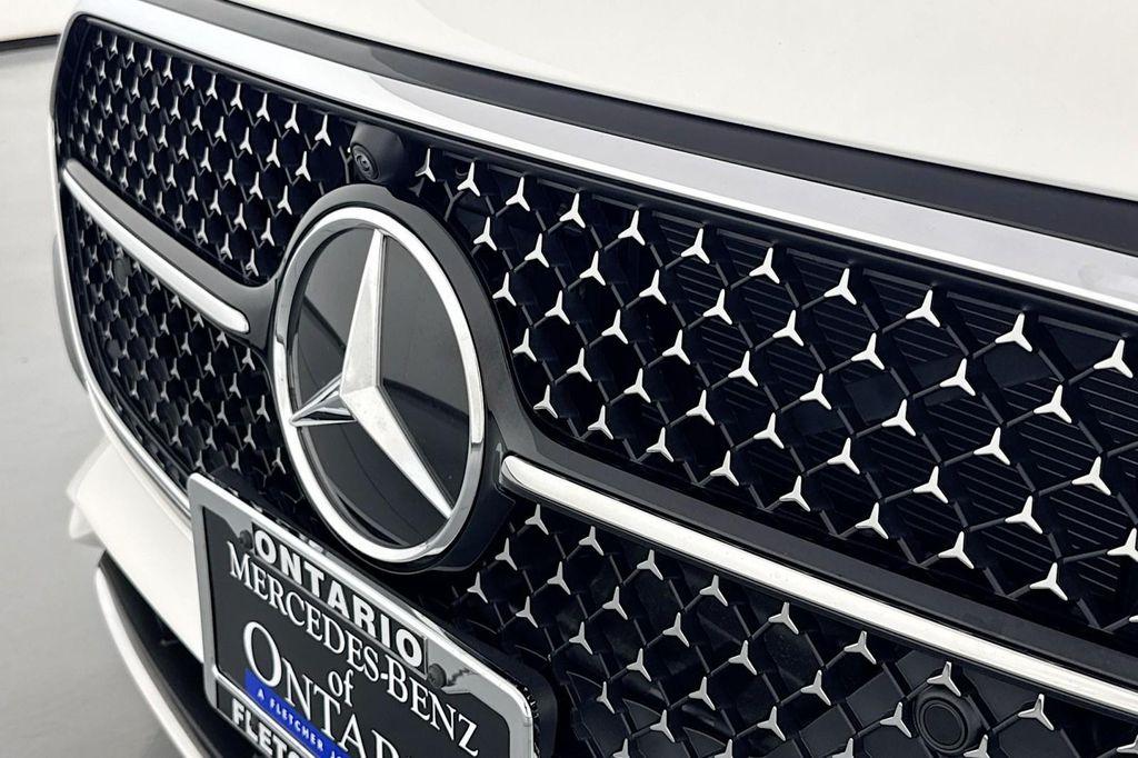 used 2025 Mercedes-Benz E-Class car