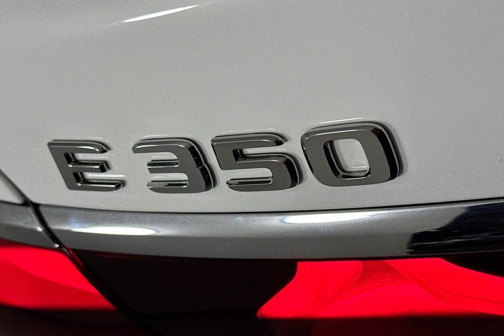 used 2025 Mercedes-Benz E-Class car