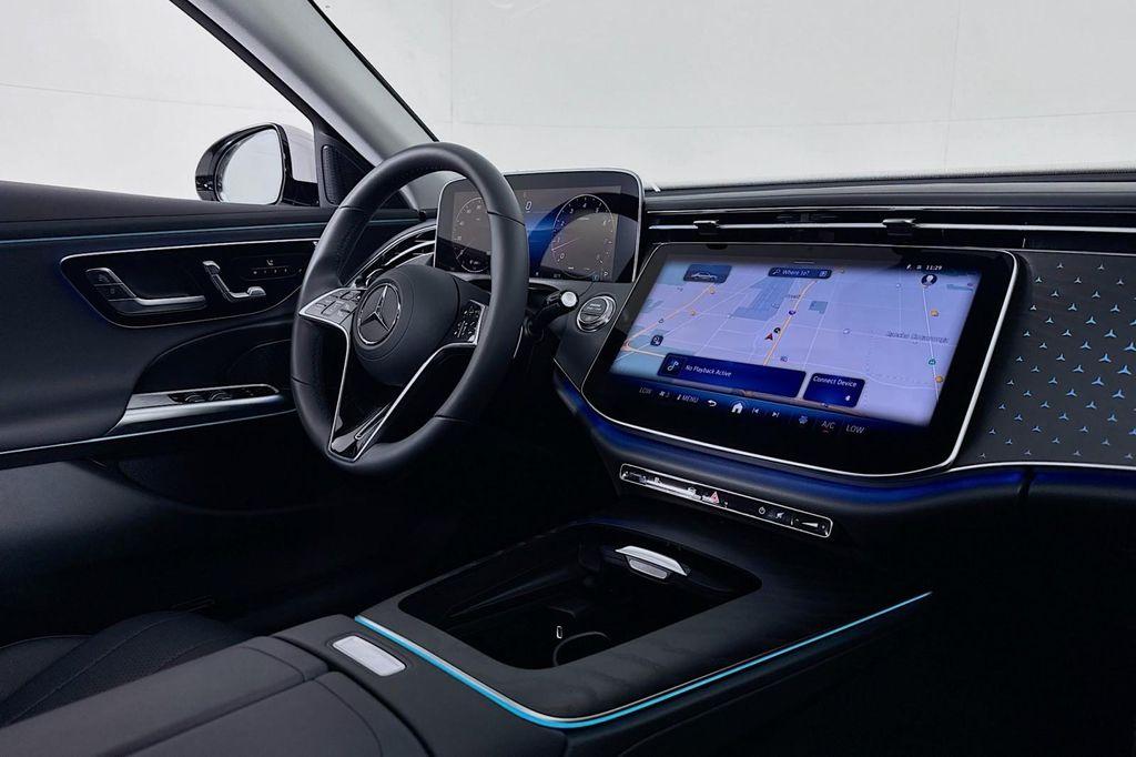 used 2025 Mercedes-Benz E-Class car