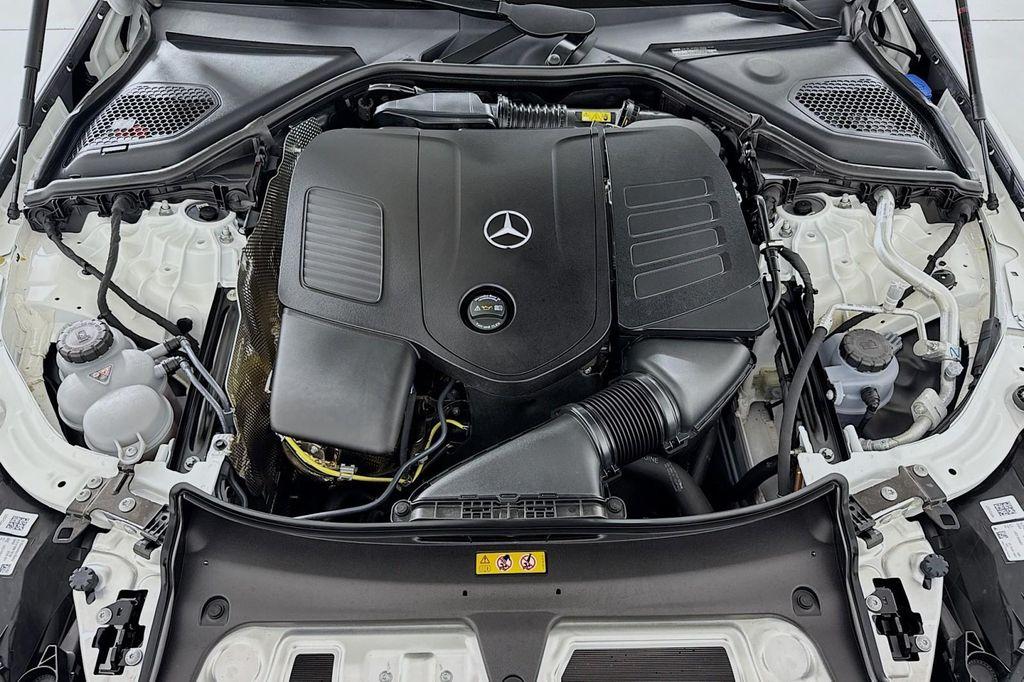 used 2025 Mercedes-Benz E-Class car