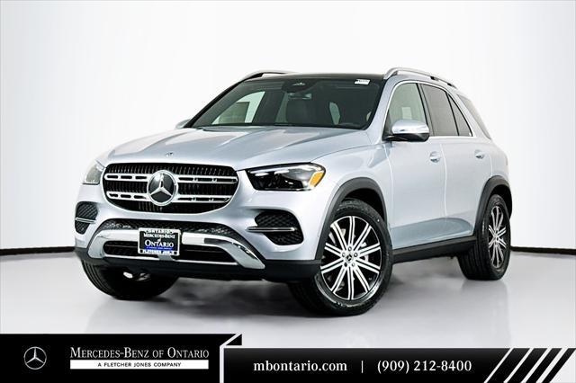 new 2025 Mercedes-Benz GLE 450 car, priced at $75,955