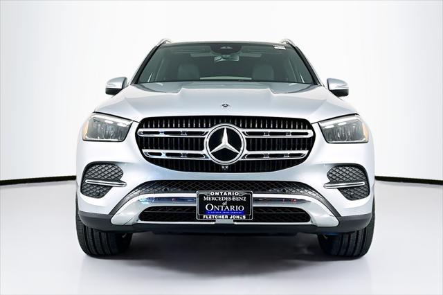 new 2025 Mercedes-Benz GLE 450 car, priced at $75,955