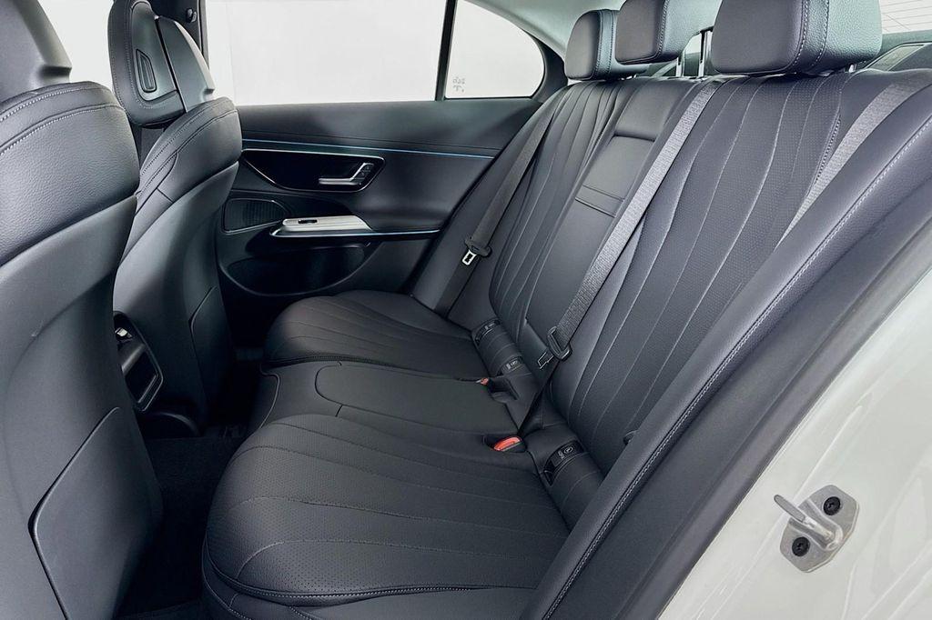 new 2025 Mercedes-Benz E-Class car, priced at $67,205