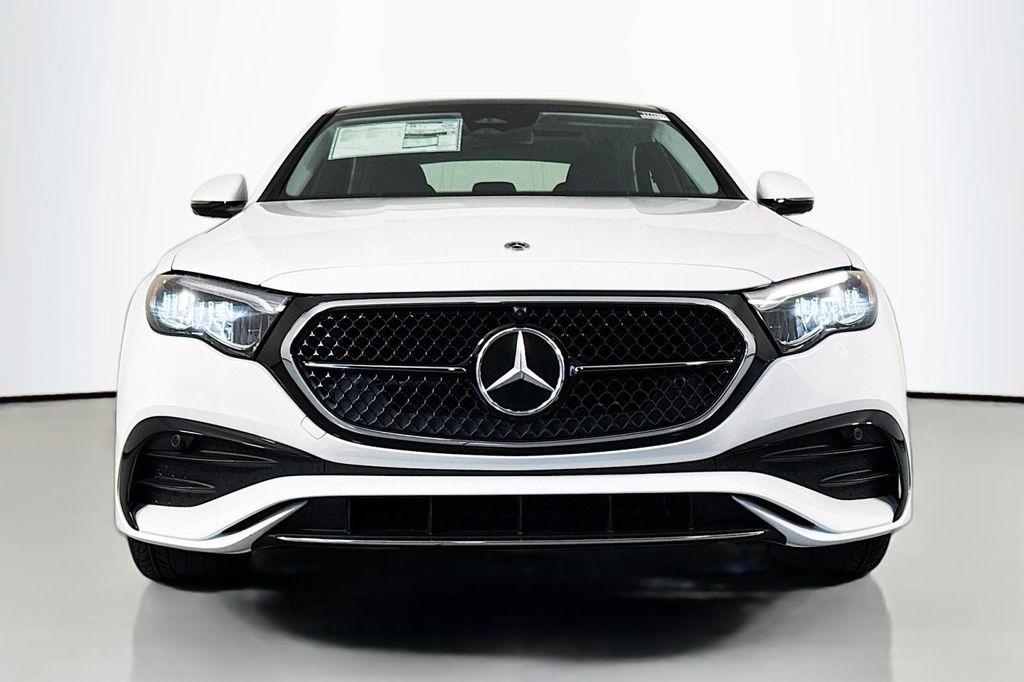 new 2025 Mercedes-Benz E-Class car, priced at $67,205
