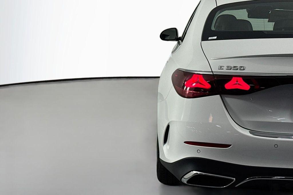 new 2025 Mercedes-Benz E-Class car, priced at $67,205