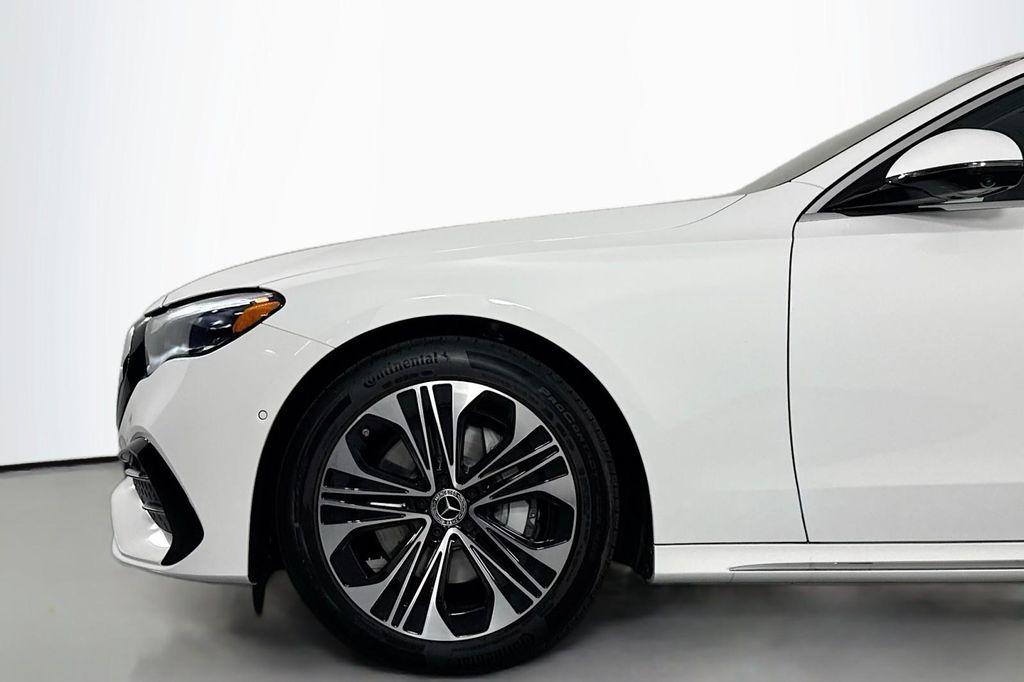 new 2025 Mercedes-Benz E-Class car, priced at $67,205