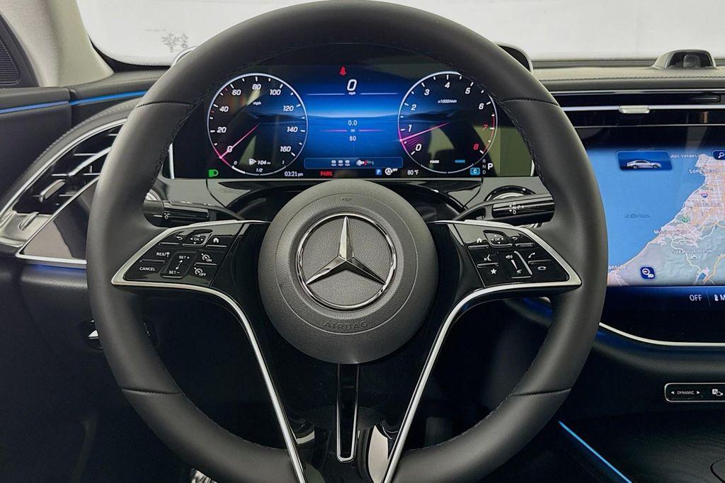 new 2025 Mercedes-Benz E-Class car, priced at $67,205