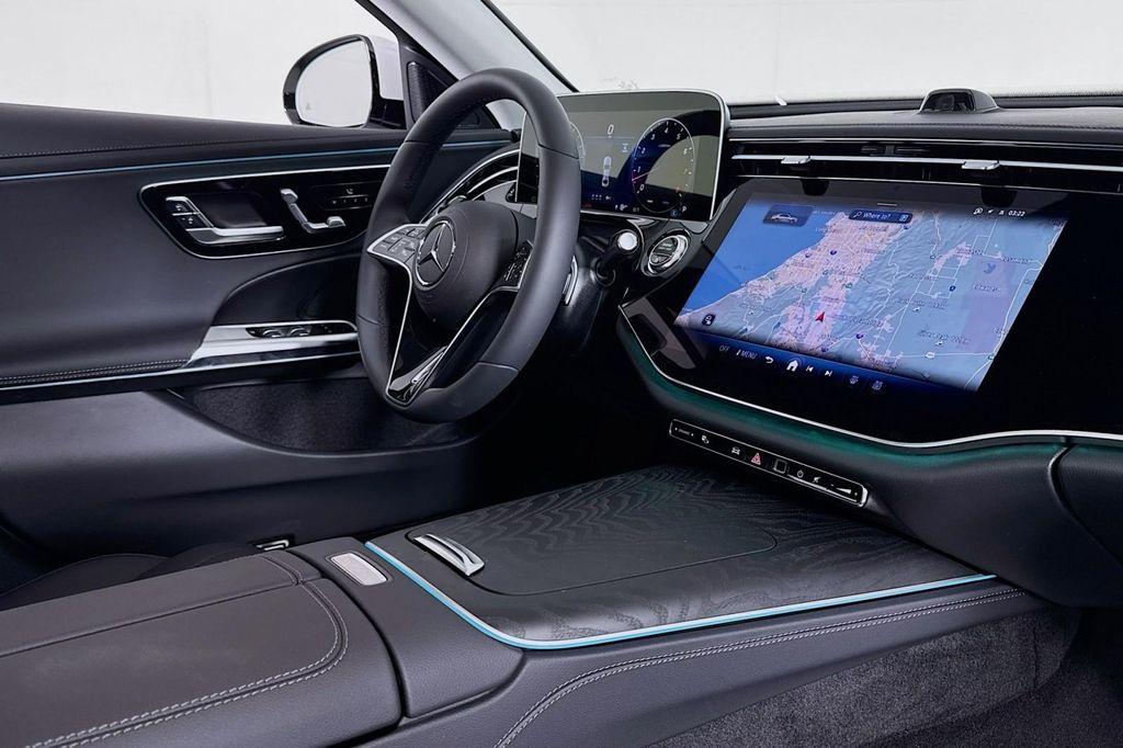 new 2025 Mercedes-Benz E-Class car, priced at $67,205