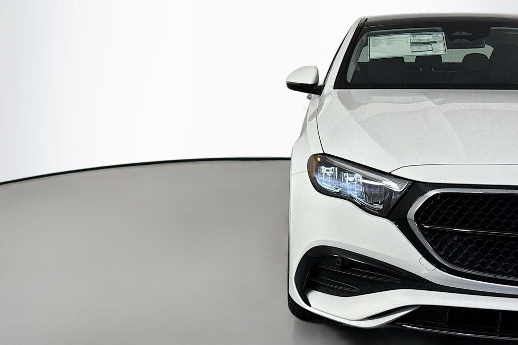 new 2025 Mercedes-Benz E-Class car, priced at $67,205
