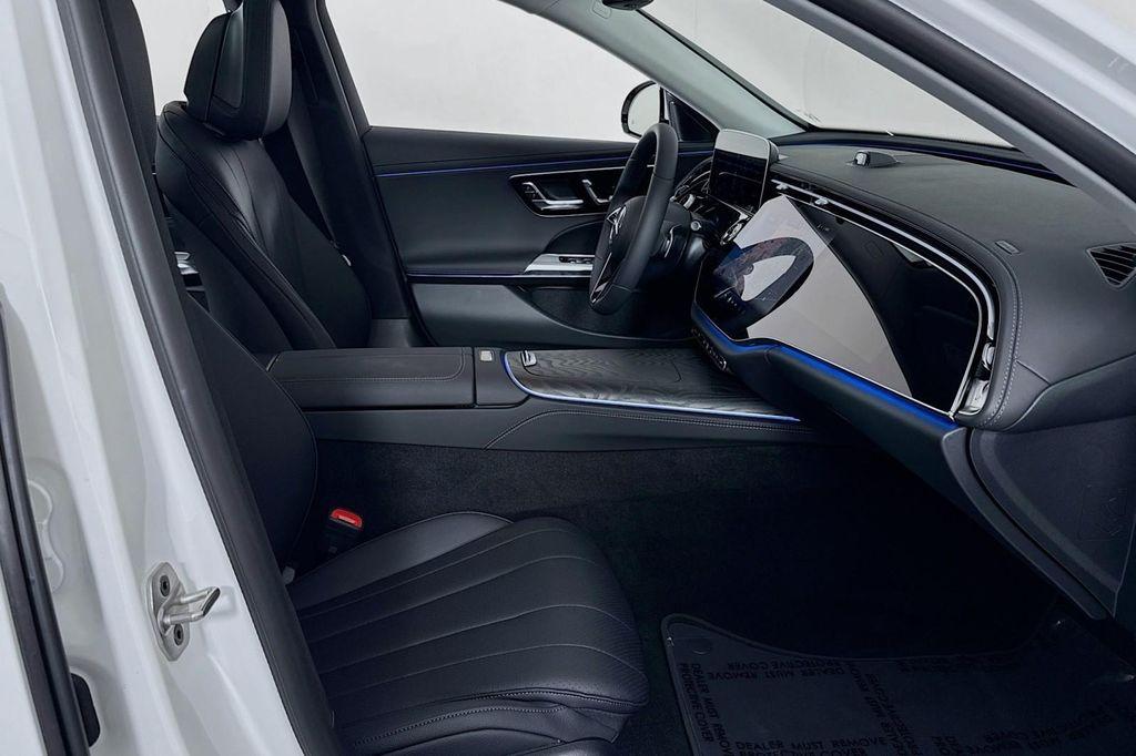 new 2025 Mercedes-Benz E-Class car, priced at $67,205