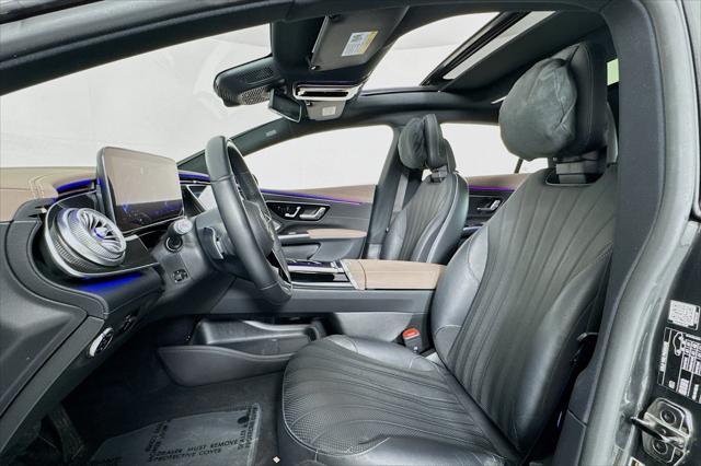 used 2023 Mercedes-Benz EQS 450 car, priced at $42,984