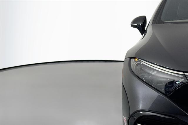 used 2023 Mercedes-Benz EQS 450 car, priced at $42,984