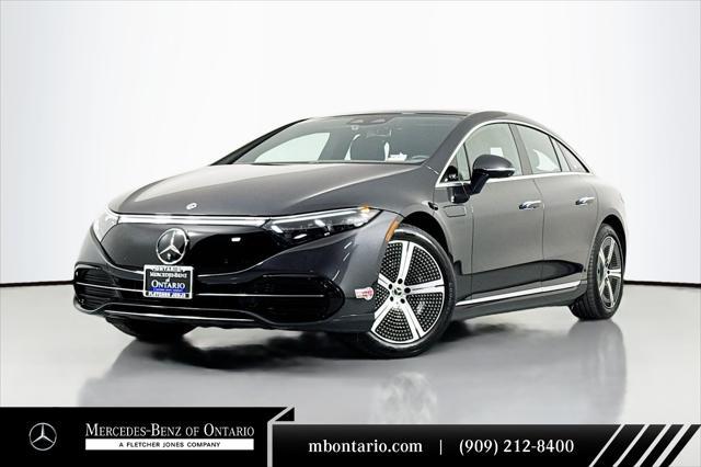 used 2023 Mercedes-Benz EQS 450 car, priced at $42,984