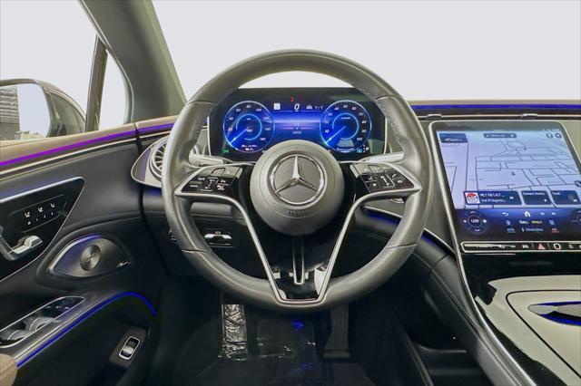 used 2023 Mercedes-Benz EQS 450 car, priced at $42,984