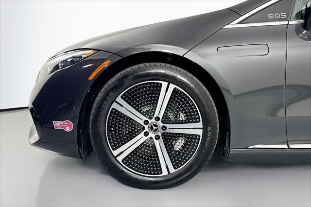 used 2023 Mercedes-Benz EQS 450 car, priced at $42,984