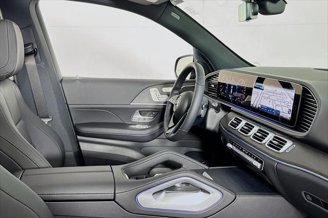 new 2025 Mercedes-Benz GLE 450e car, priced at $75,555