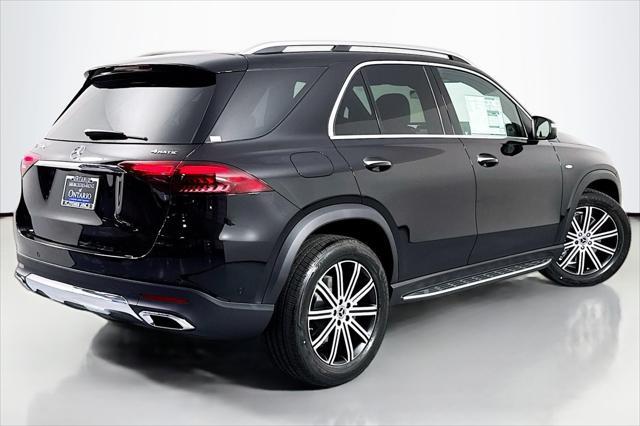 new 2025 Mercedes-Benz GLE 450e car, priced at $75,555