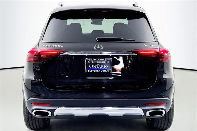 new 2025 Mercedes-Benz GLE 450e car, priced at $75,555