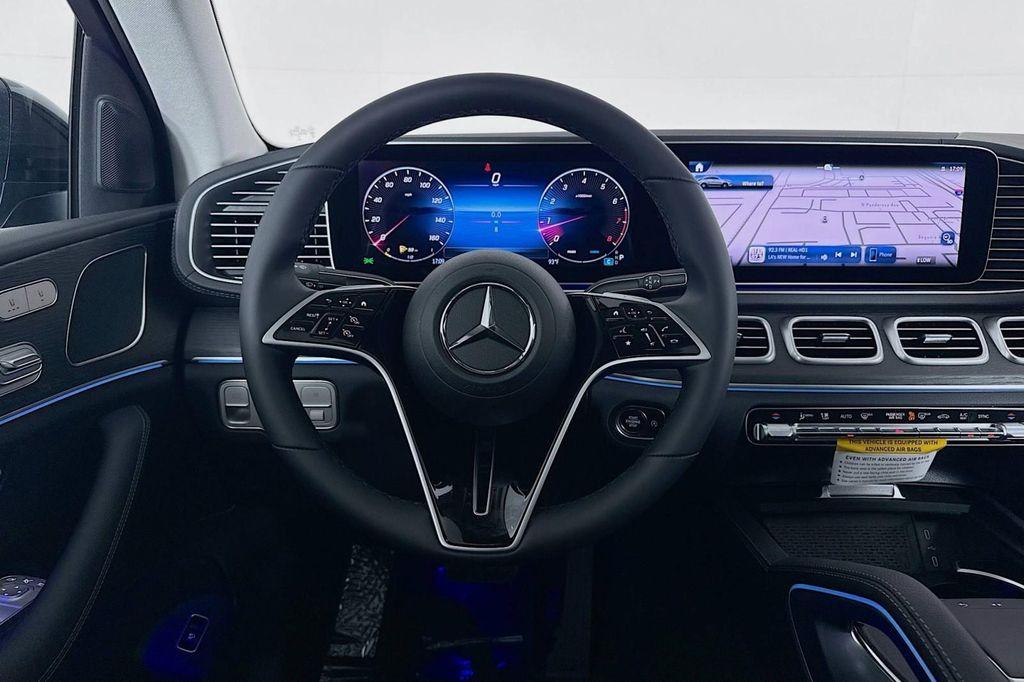 new 2026 Mercedes-Benz GLE 450 car, priced at $83,400