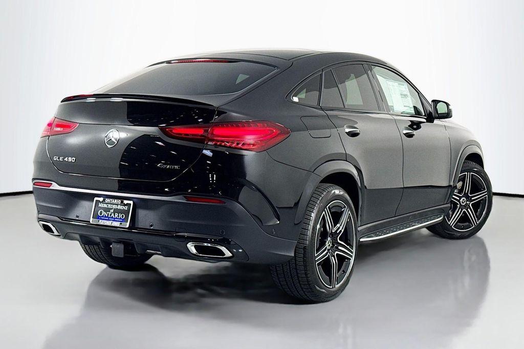 new 2026 Mercedes-Benz GLE 450 car, priced at $83,400