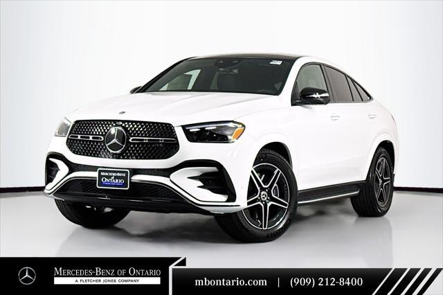 new 2025 Mercedes-Benz GLE 450 car, priced at $85,425