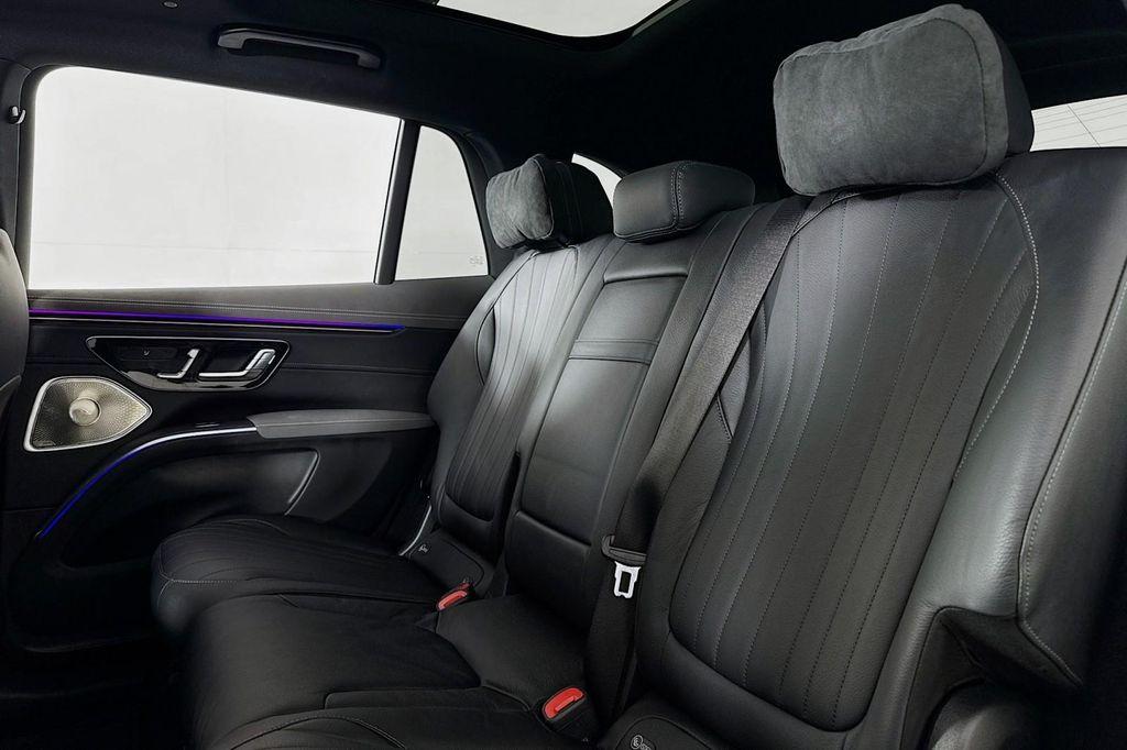 used 2023 Mercedes-Benz EQS 450 car, priced at $56,882