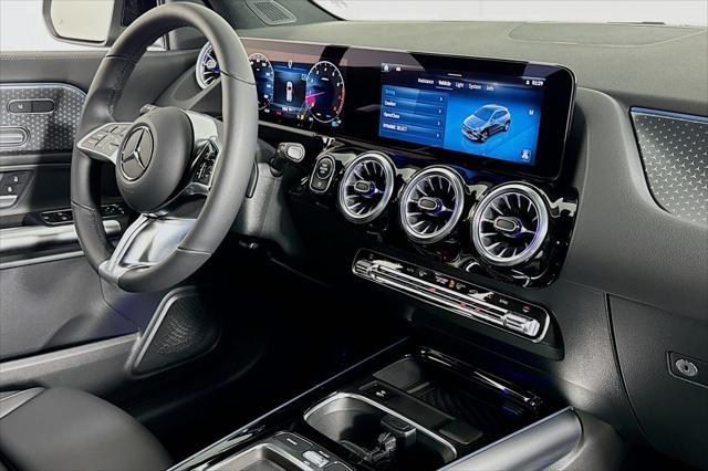 new 2025 Mercedes-Benz GLA 250 car, priced at $45,015