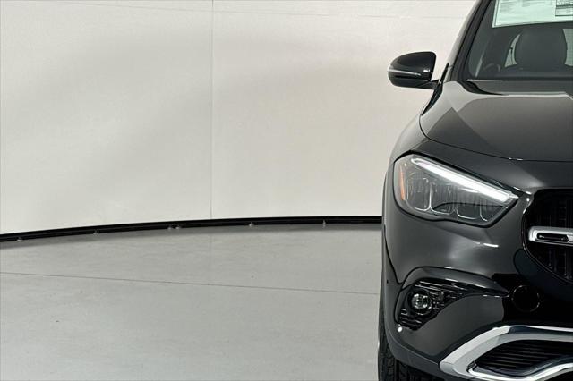 new 2025 Mercedes-Benz GLA 250 car, priced at $45,015