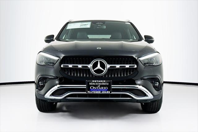 new 2025 Mercedes-Benz GLA 250 car, priced at $45,015