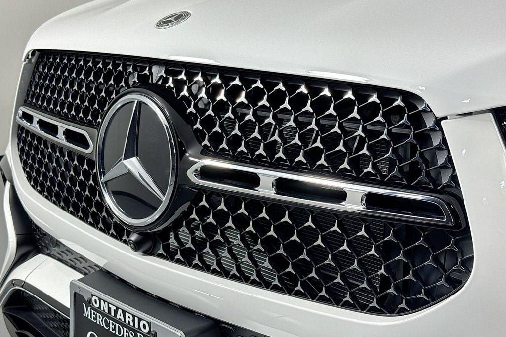 new 2026 Mercedes-Benz GLE 450 car, priced at $75,285