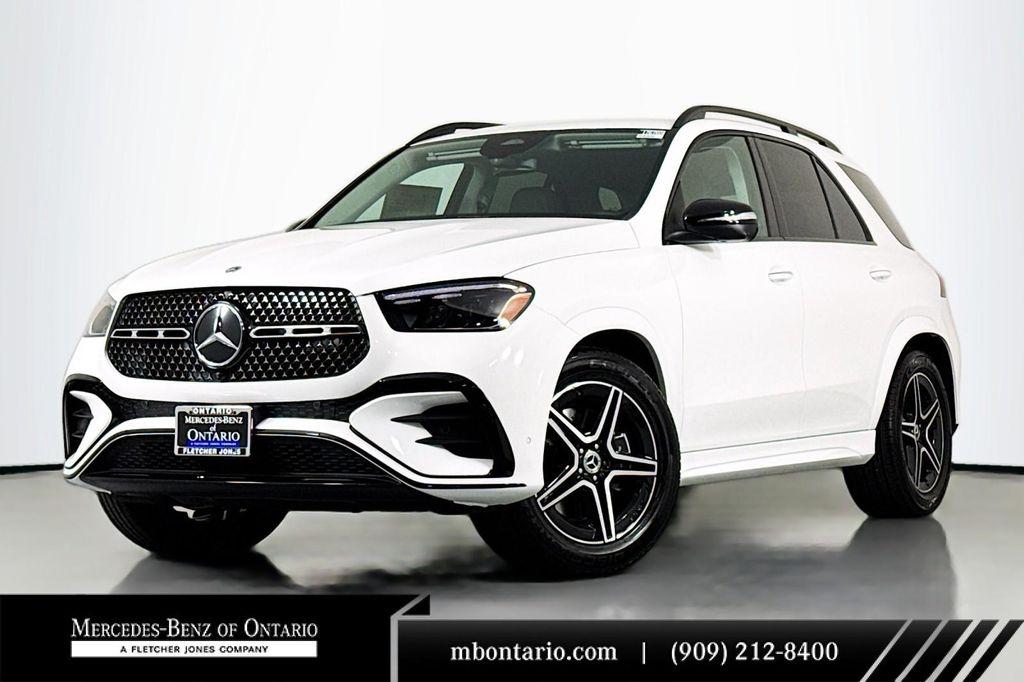 new 2026 Mercedes-Benz GLE 450 car, priced at $75,285