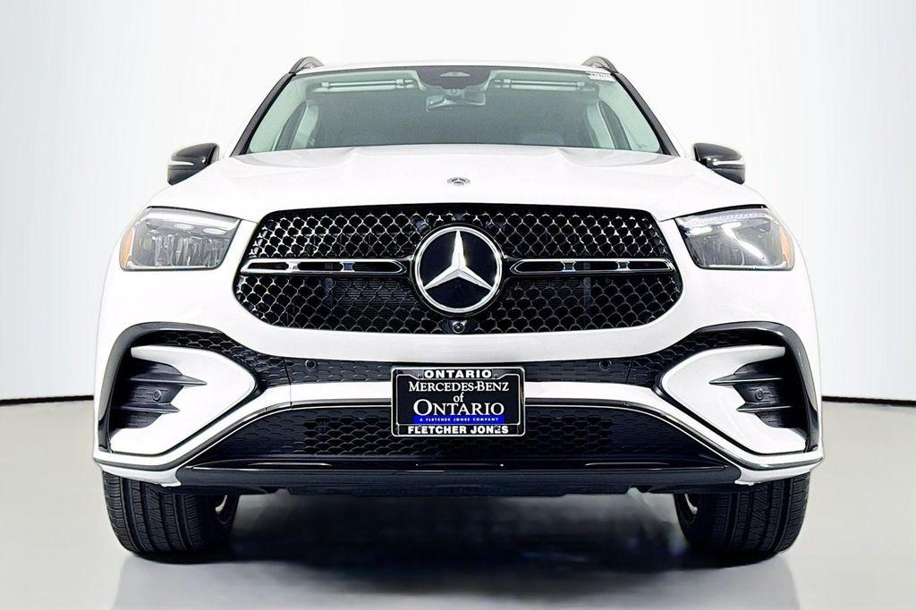 new 2026 Mercedes-Benz GLE 450 car, priced at $75,285