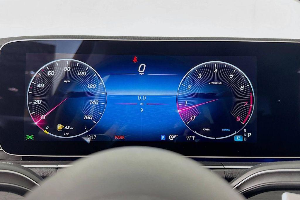 new 2026 Mercedes-Benz GLE 450 car, priced at $75,285