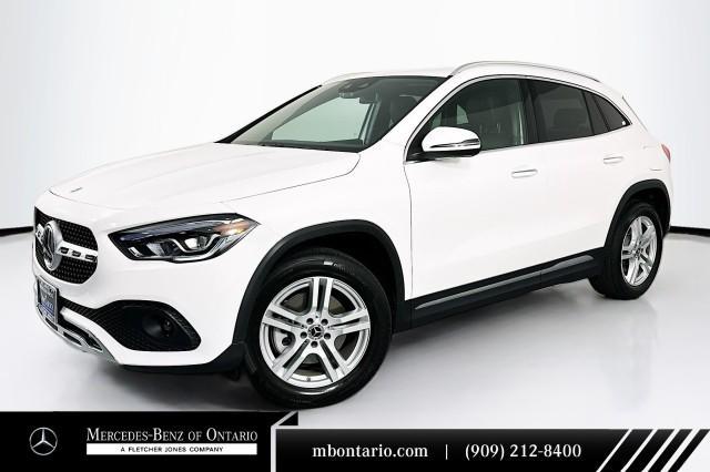 used 2023 Mercedes-Benz GLA 250 car, priced at $37,882