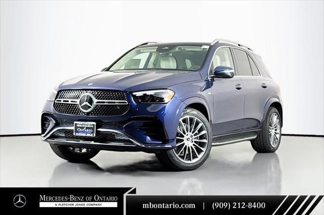 new 2025 Mercedes-Benz GLE 450e car, priced at $81,730
