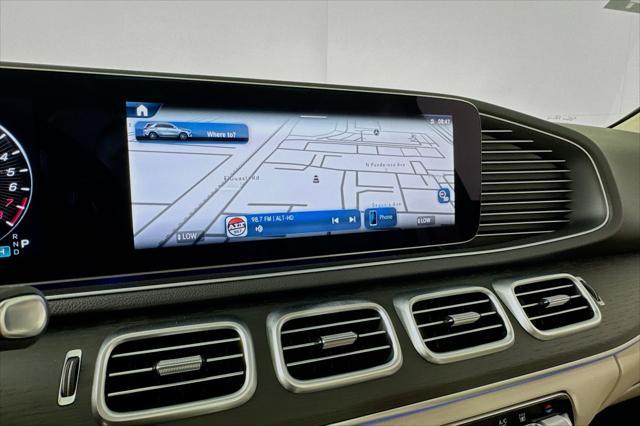 new 2025 Mercedes-Benz GLE 450e car, priced at $81,730