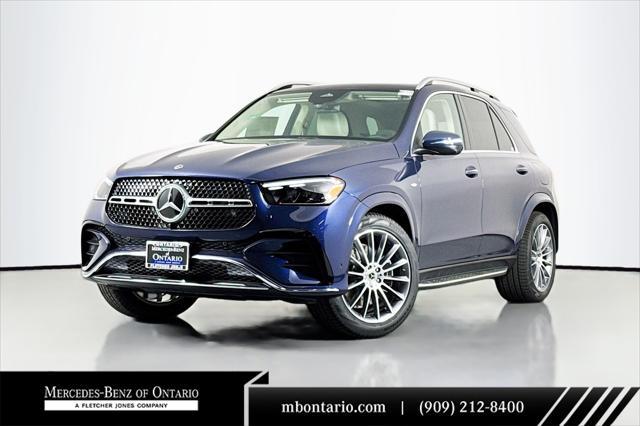 new 2025 Mercedes-Benz GLE 450e car, priced at $81,730