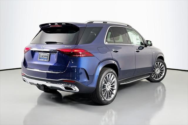 new 2025 Mercedes-Benz GLE 450e car, priced at $81,730