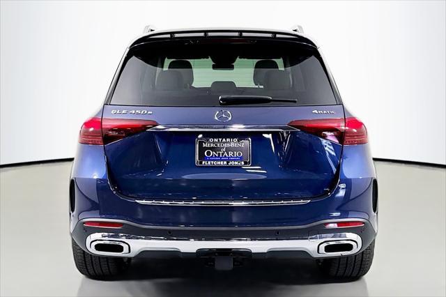 new 2025 Mercedes-Benz GLE 450e car, priced at $81,730