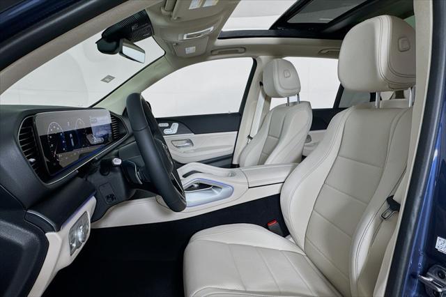new 2025 Mercedes-Benz GLE 450e car, priced at $81,730