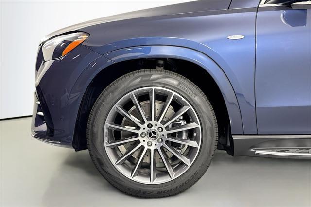 new 2025 Mercedes-Benz GLE 450e car, priced at $81,730